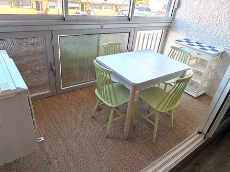 vente appartement 1 pièce 29.03 m² à port-la-nouvelle (11210)  68 000 €