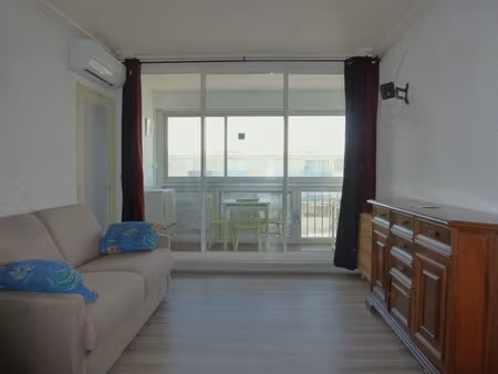 vente appartement 1 pièce 29.03 m² à port-la-nouvelle (11210)  75 000 €