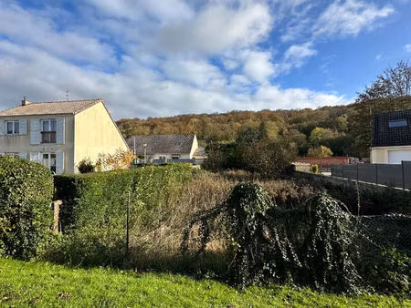 vente terrain 409 m² saint-just-en-chaussée (60130)