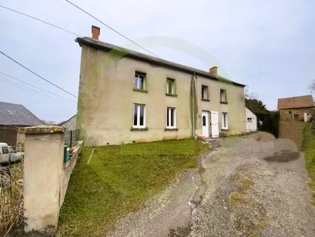 vente maison 5 pièces 174 m² virlet (63330)