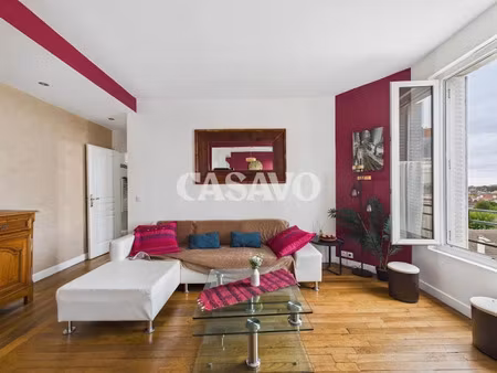 vente appartement 2 pièces 40 m² à les pavillons-sous-bois (93320)  151 500 €