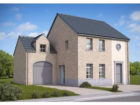 maison à vendre avec garage et 3 chambres   erpe (vbd64400)