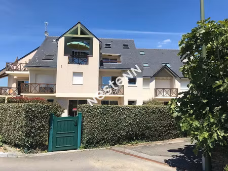 vente appartement 2 pièces 34.76 m² à sarzeau (56370)  213 000 €