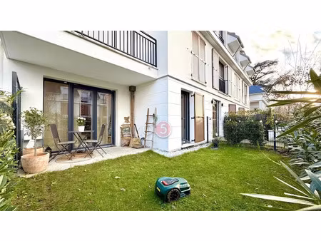 vente appartement 2 pièces 41 m² à villemomble (93250)  219 000 €
