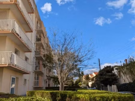vente appartement 3 pièces 54.59 m² à montpellier (34000)  199 481 €