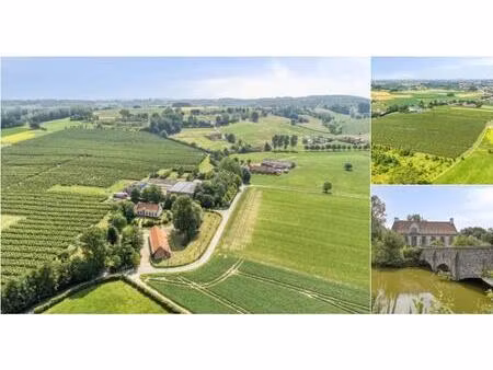 fermette à vendre à keuzelingsstraat 24a kluisbergen (rbu88801)