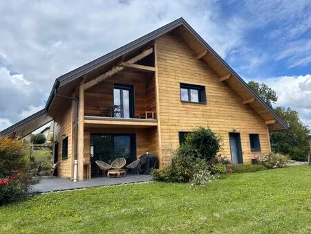 vente maison 4 pièces 120 m² entrelacs (73410)