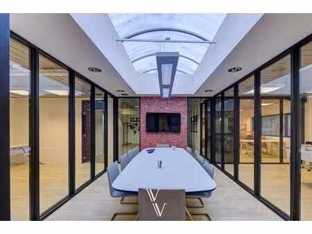 instapklaar kantoor in kmo-zone te pulderbos