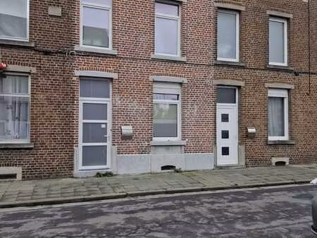 maison 3 ch.  double entrée  jardin