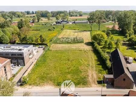 bouw jouw toekomst in een groene omgeving