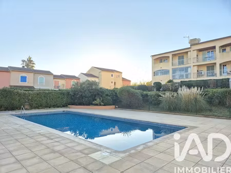 vente appartement 2 pièces 43 m² à la croix-valmer (83420)  278 000 €