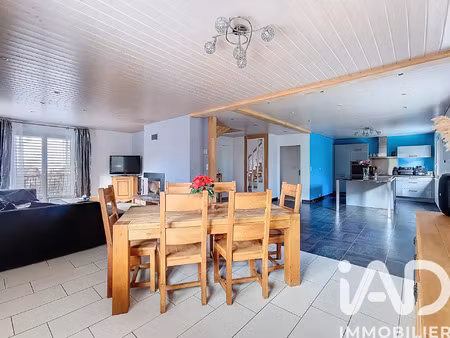 vente maison 7 pièces 138 m² saint-cergues (74140)