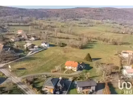 vente terrain 454 m²