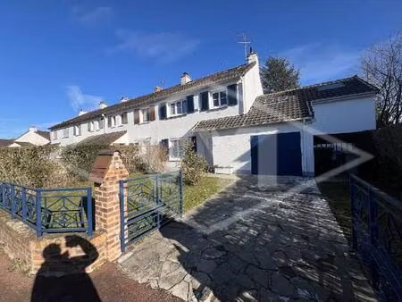 vente maison 7 pièces 132 m² combs-la-ville (77380)