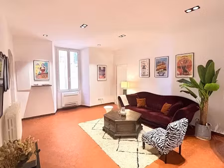 vente appartement 3 pièces 76 m² à bastia (20200)  345 000 €