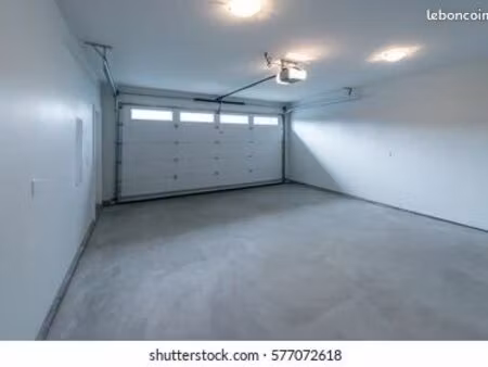 recherche loc garage ou box