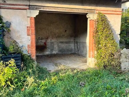 location garage couvert