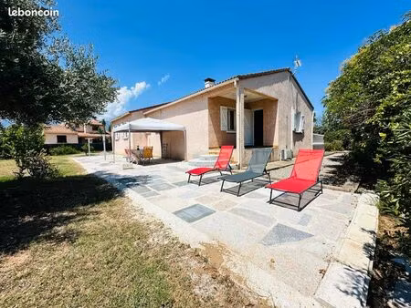 villa location au mois