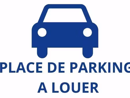 parking à louer hettange-grande