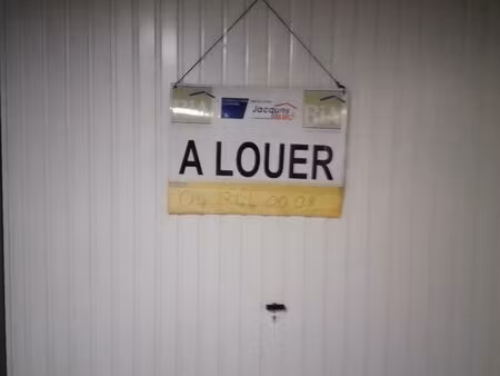 garage a louer