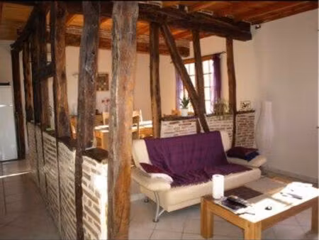 maison de caractère de village  quatre chambres