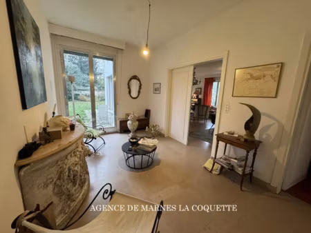 vente appartement 7 pièces 234 m² à marnes-la-coquette (92430)  1 480 000 €