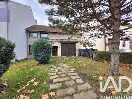 vente maison de village 7 pièces