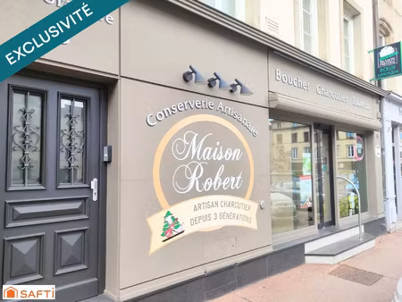 vente commerce 9 pièces 450 m² mirecourt (88500)
