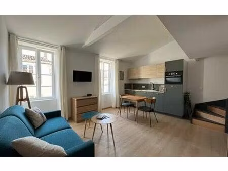 appartement la flotte 21.26 m² t-2 à vendre  232 000 €