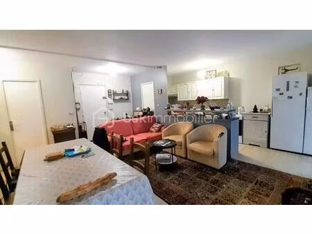 appartement sans travaux à prévoir