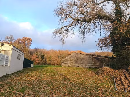 vente terrain 599 m² à médis (17600)  138 500 €