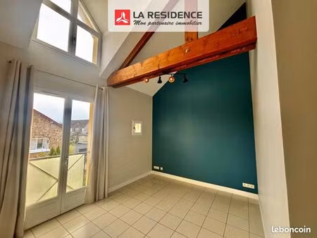 appartement 2 pièces 48 m²