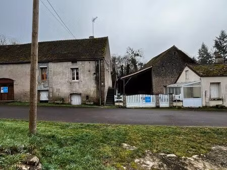 lot 2 maisons habitation