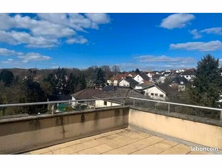 appartement 2 pièces