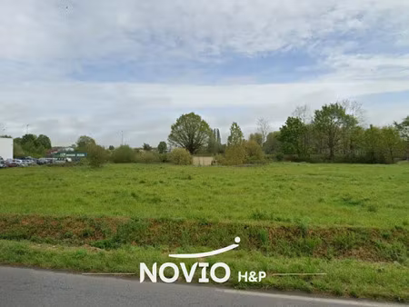 vente terrain 4782 m² à saint-genest-d'ambière (86140)  155 584 €