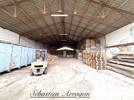vente locaux professionnels 1000 m² à villeneuve-sur-lot (47300)  199 000 €