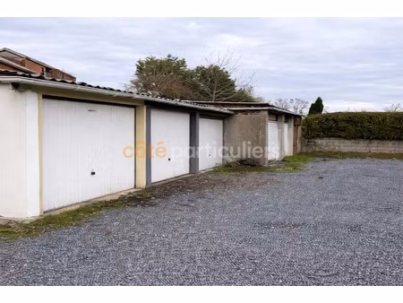 vente parking 12.74 m² à ronchin (59790)  13 000 €