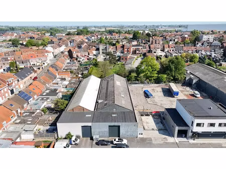 vente immeuble 1150 m² à wattrelos (59150)  885 000 €