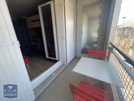 location meublée appartement 1 pièce 16 m² à lezignan (65100)  520 €