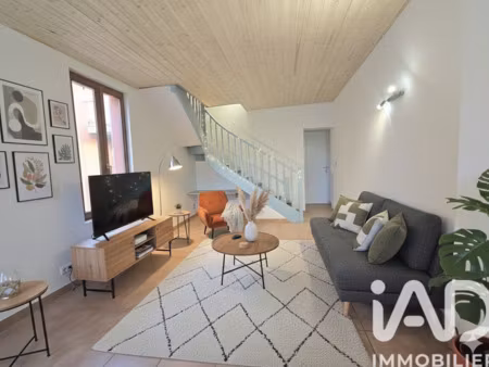 vente duplex 3 pièces