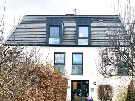 appartement 2 pièces rez-de-jardin 50 m²