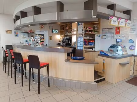 fond de commerce bar  epicerie  tabac  jeux  journeaux