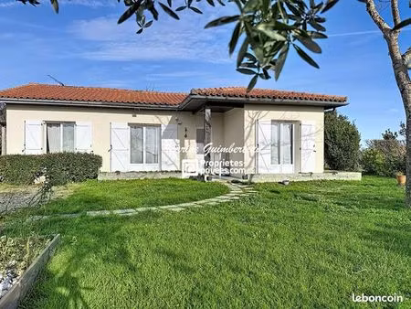 maison 6 pièces 110 m²