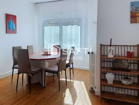 maison 4 pieces - 90m2 - royan (17200)