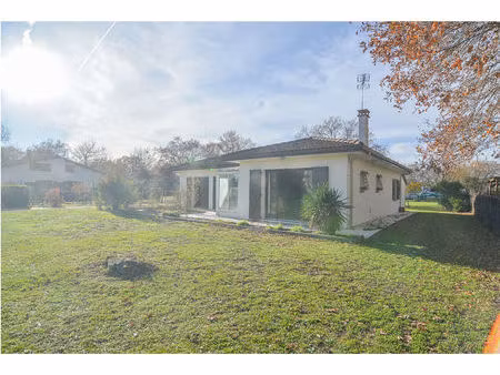 maison familiale de plain-pied - quartier calme et résidentiel !