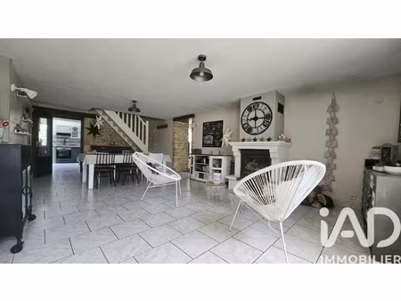 vente maison de ville 5 pièces