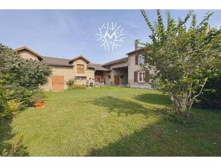 vente maison de village 7 pièce(s)