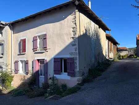 maison de village
