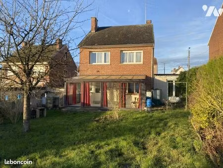 maison 6 pièces 117 m²