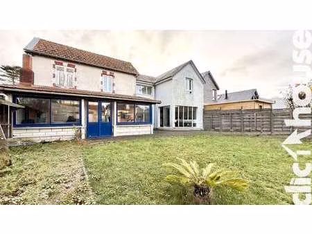 vente maison à bernières-sur-mer (14990) : à vendre / 129m² bernières-sur-mer